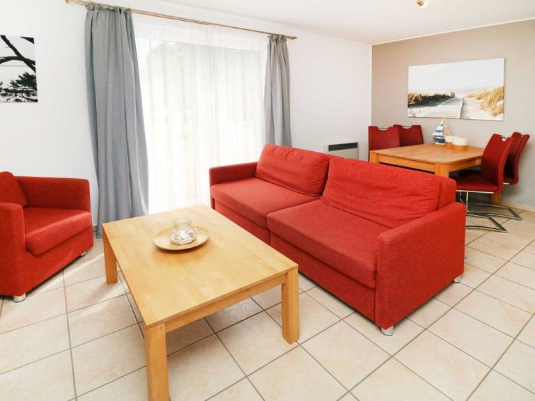 Ferienwohnung Trassenheide