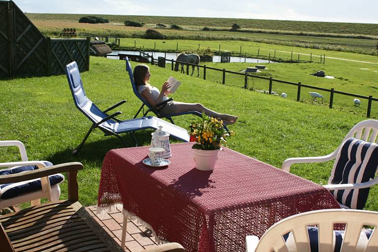 Ferienwohnung  Hooge