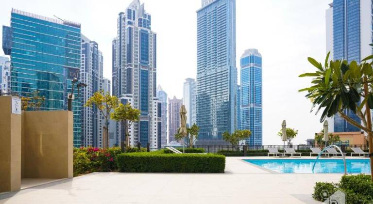 Ferienwohnung Downtown Dubai