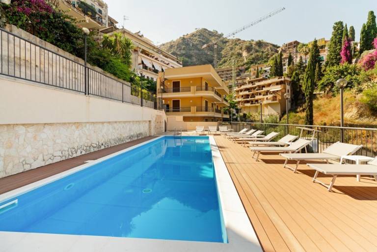 Ferienwohnung Taormina