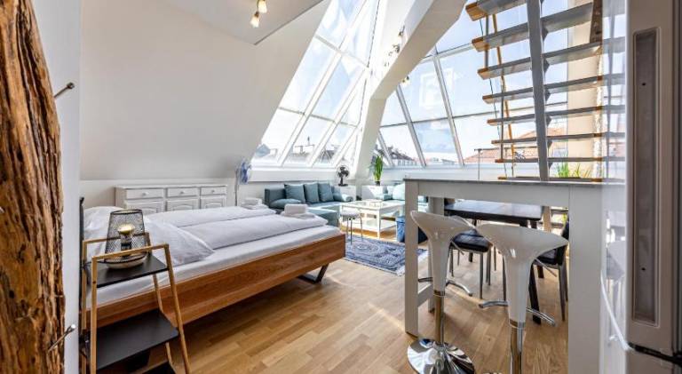 100 m&sup2; Ferienwohnung