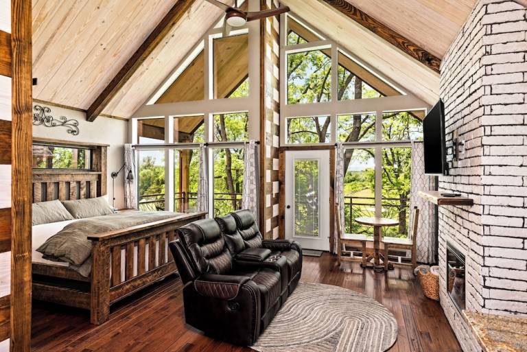 Accommodation Eureka Springs