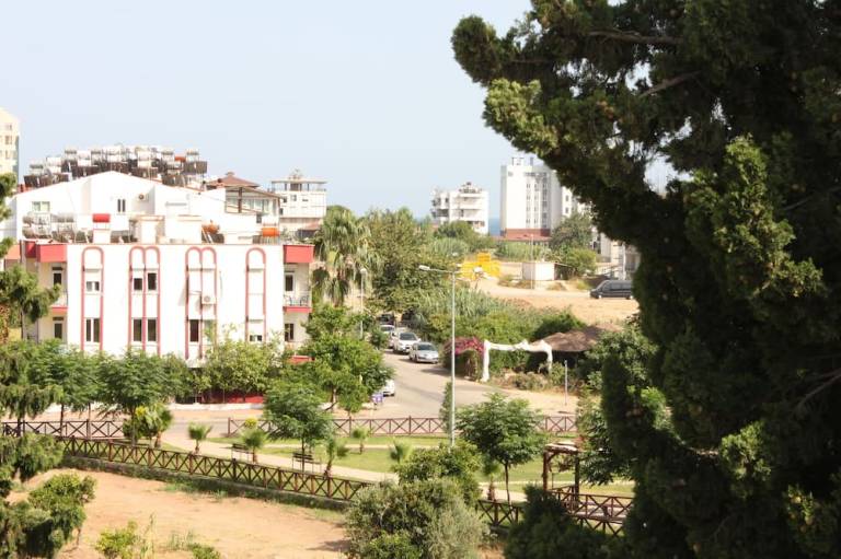 Ferielejlighed  Antalya