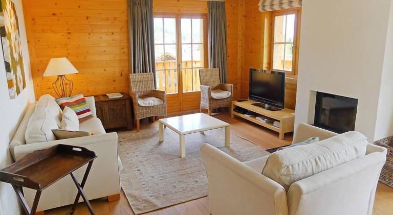 Chalet Ollon