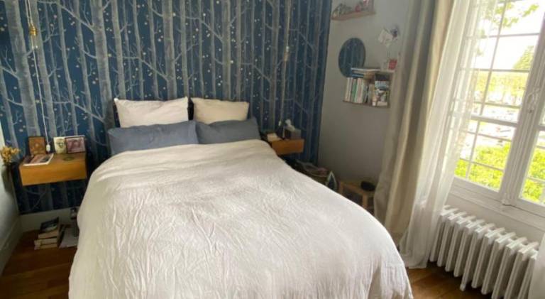 Chambre privee a 12 mn de Paris - Maison de ville in Versailles