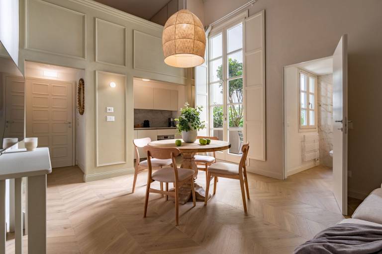 Rental apartment with yard | Next to Florence Cathedral — photo 2