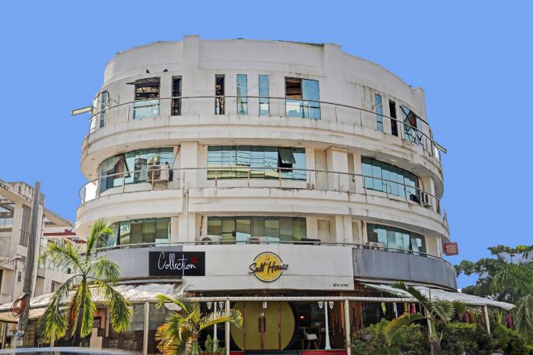 Hotel O Salt House