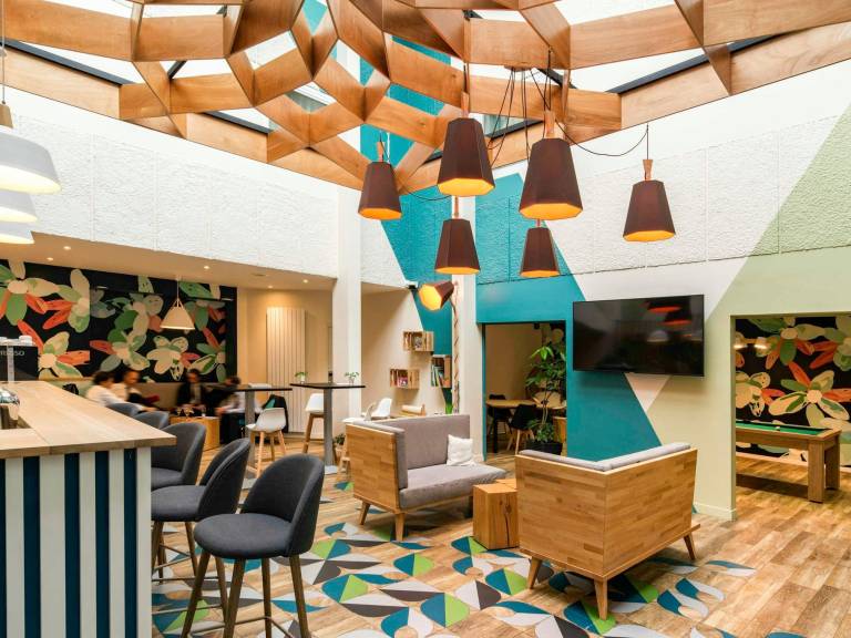 Ibis Styles Parc des Expositions de Villepinte — photo 2