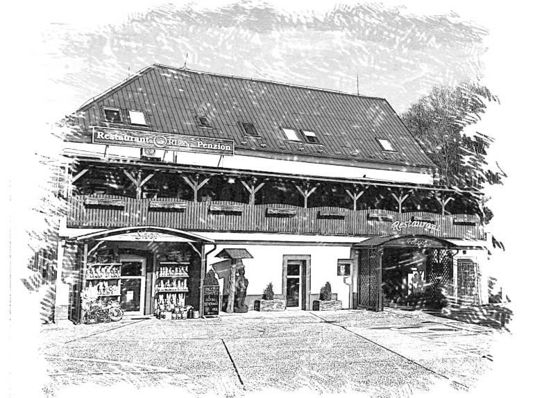 Penzion Petrovice