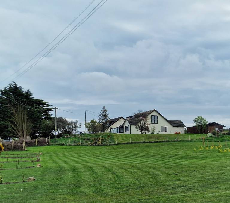 Maison de vacances Llanrhyddlad