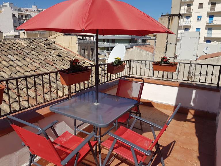 Ferienwohnung Syrakus