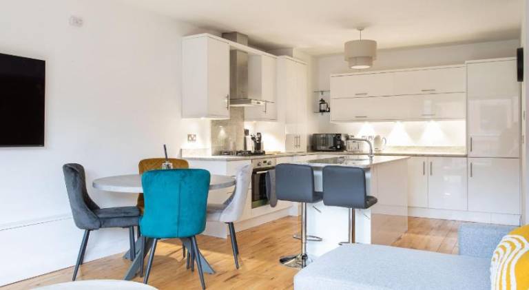 Apartment | Next to Belfast City Hall — photo 5