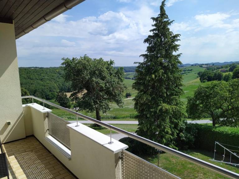 Appartement Fewo Bad WC S&uuml;d