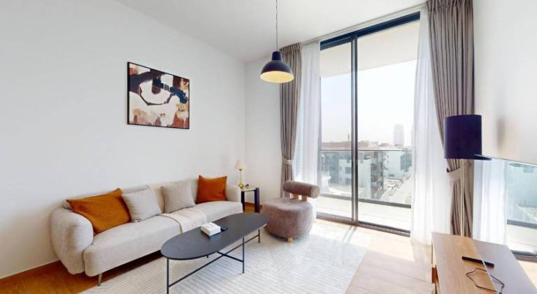 Ferienwohnung Jumeirah Village Circle