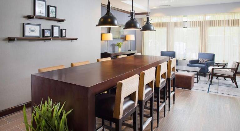 DoubleTree by Hilton Baltimore - BWI Airport — photo 2