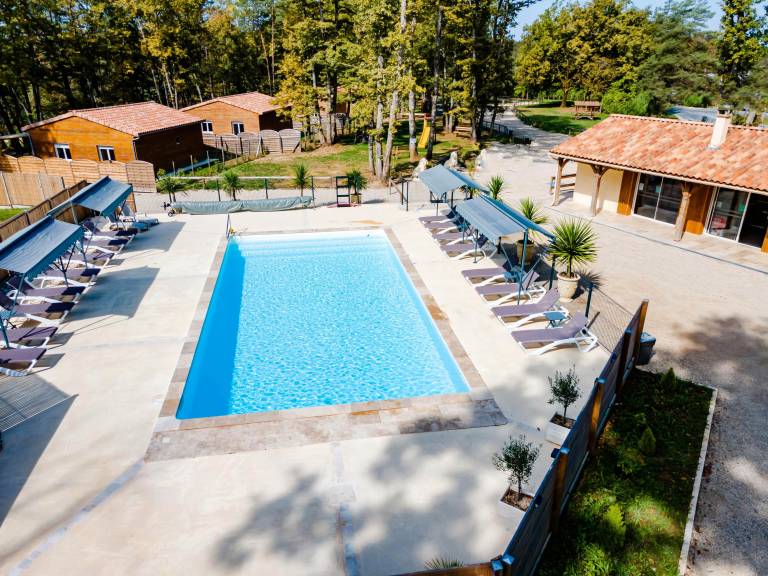 Ferienhaus in Thenon f&uuml;r max. 4 Personen