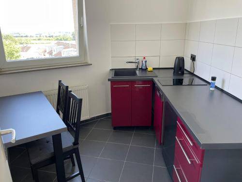 29 m² Ferienwohnung