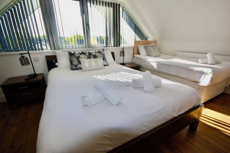 Ferienhaus  Ferndown