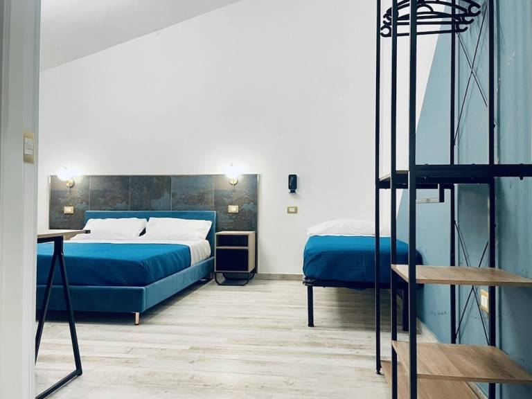 Bed & Breakfast  Scalea