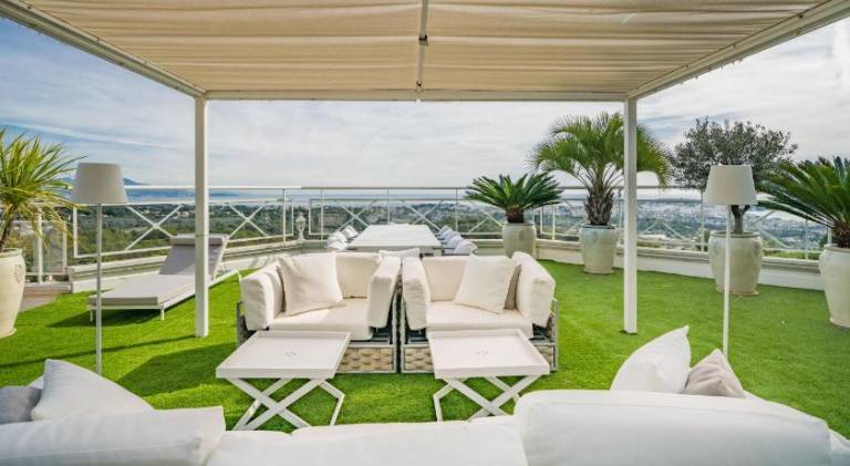 Luxury Villa with SPA in Golfe-Juan - Sea View — photo 5