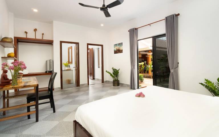 Visak Pool Villa in Siem Reap
