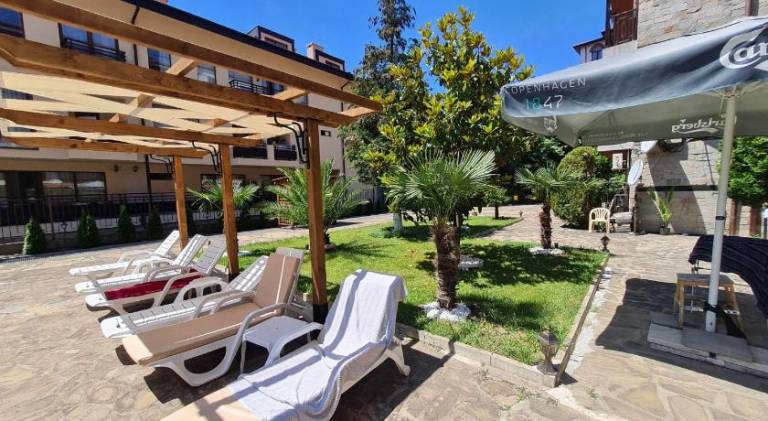 Holiday apartment with pool | Next to the beach | Dogs allowed — photo 4