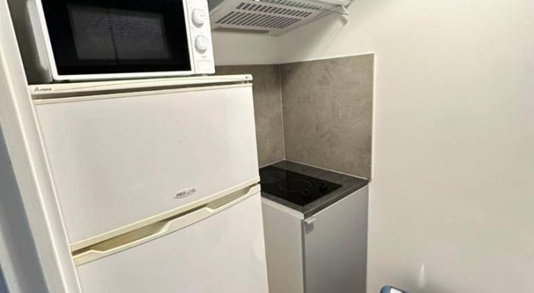 Apartment with 1 room for 4 persons — photo 4