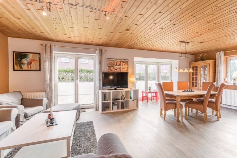 Haus Dania 13: Tolle Feriendoppelhaushälfte für 6 Personen! — photo 5