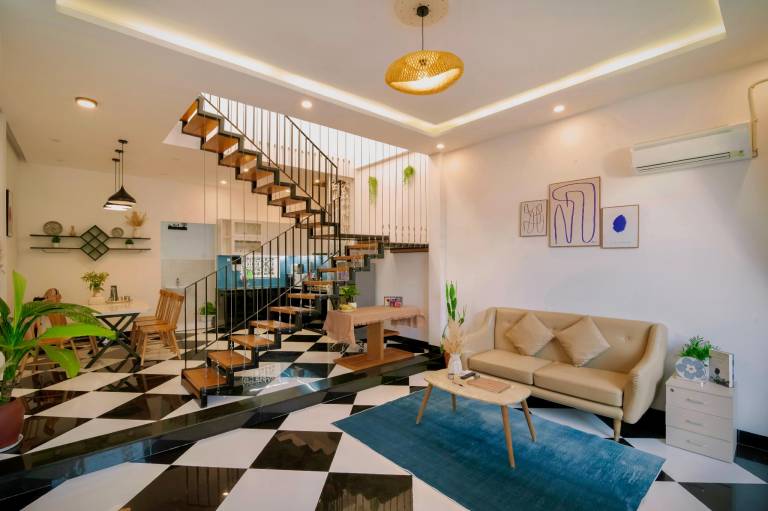 Cozy Home Close to Mykhe Beach BBQ & garden — photo 4