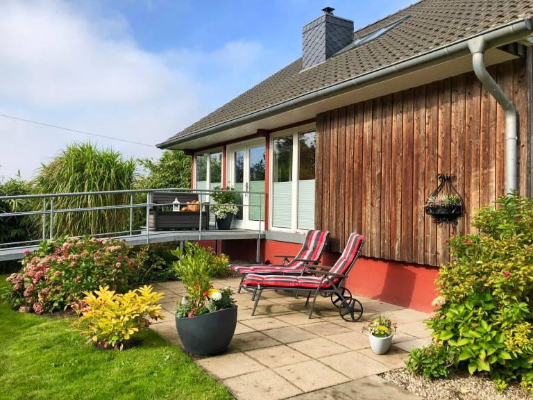 Ferienhaus  Faulück