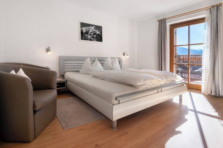 Ferienwohnung Mals