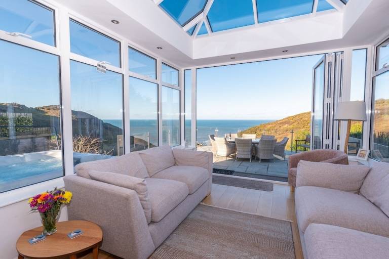 Casa  Mortehoe