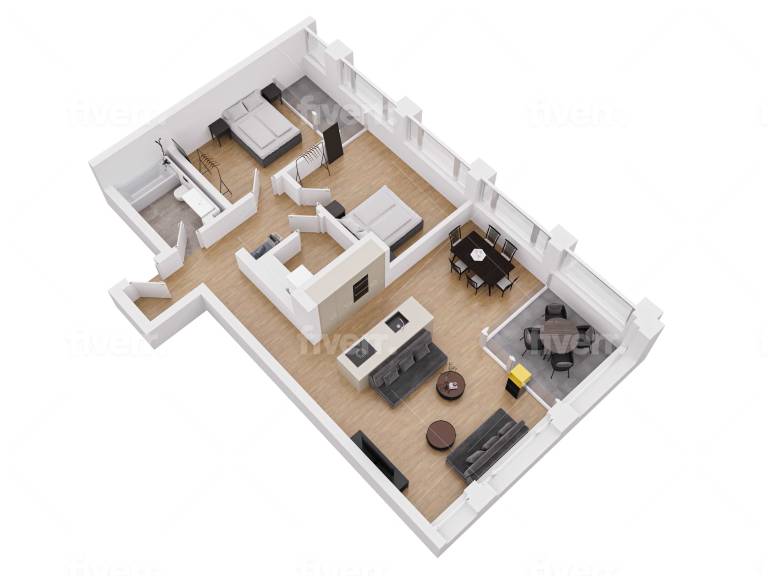 Ferienwohnung Obernau