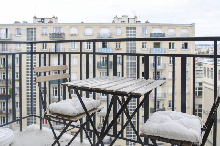 Lägenhet  Boulogne-Billancourt