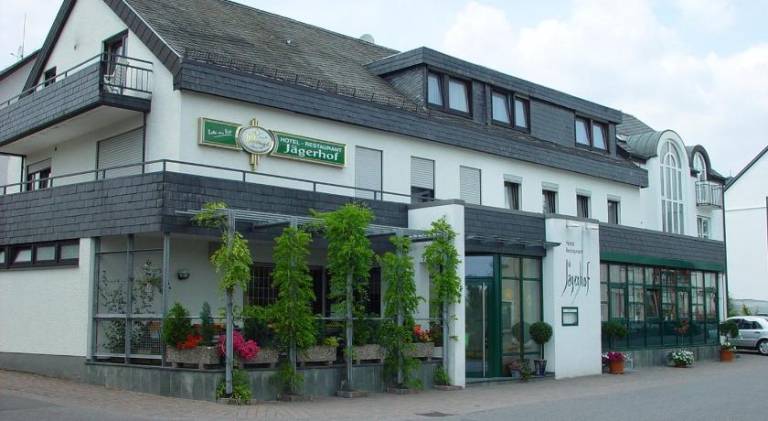Hotel-Restaurant Jagerhof in Trier