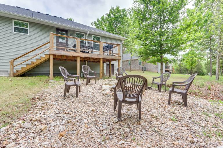 House Eureka Springs