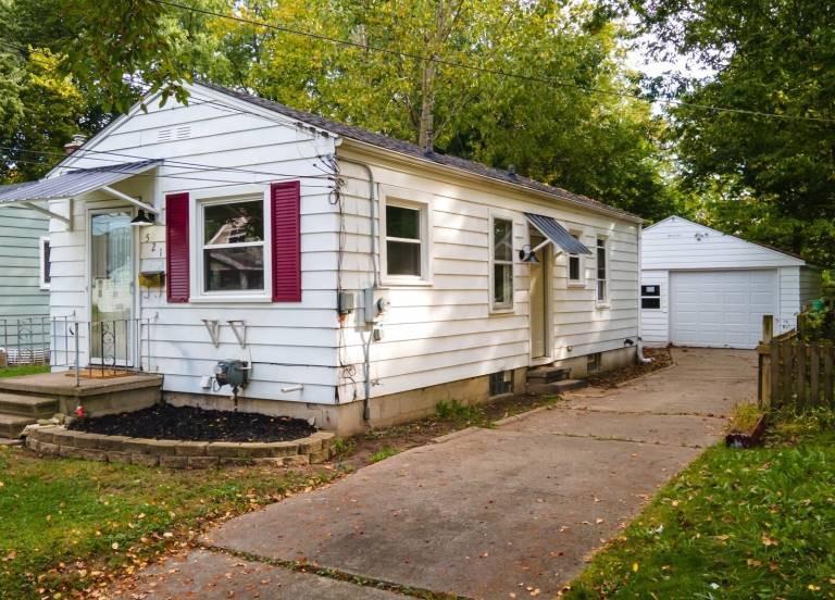 House  East Lansing
