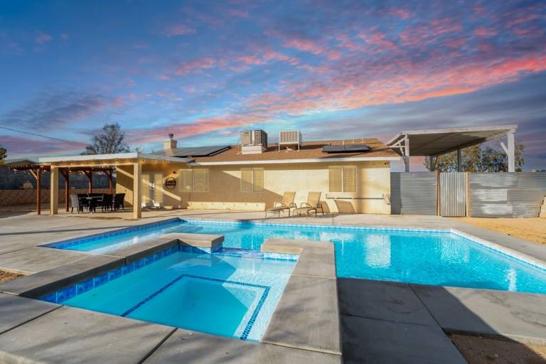 House  Joshua Tree