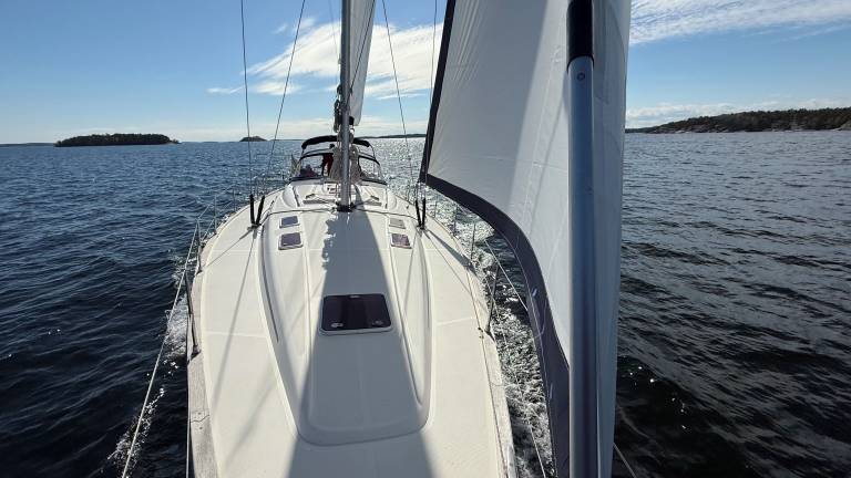 Hausboot Nacka