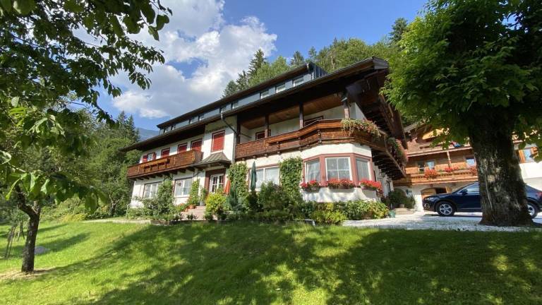 Ferienwohnung Scheffau am Wilden Kaiser