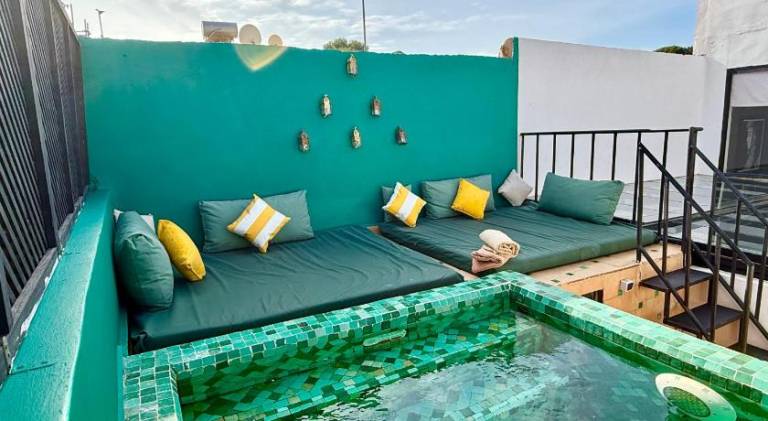 Villa with pool | Next to Jemaa el-Fnaa — photo 3