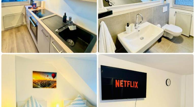 Ferienwohnung Frechen
