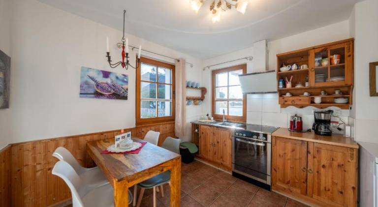 Beautiful holiday apartment with sauna, terrace & garden | Pets allowed — photo 4