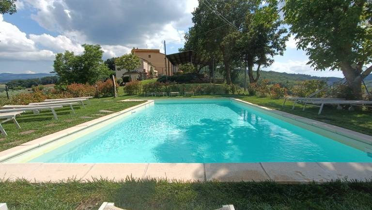 Casale Castiglione D'orcia