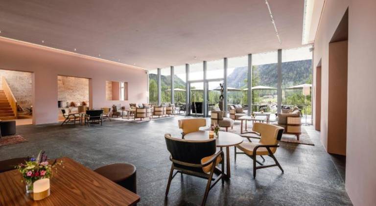 Hotel Saratz Pontresina Mountain Resort & Spa — photo 3