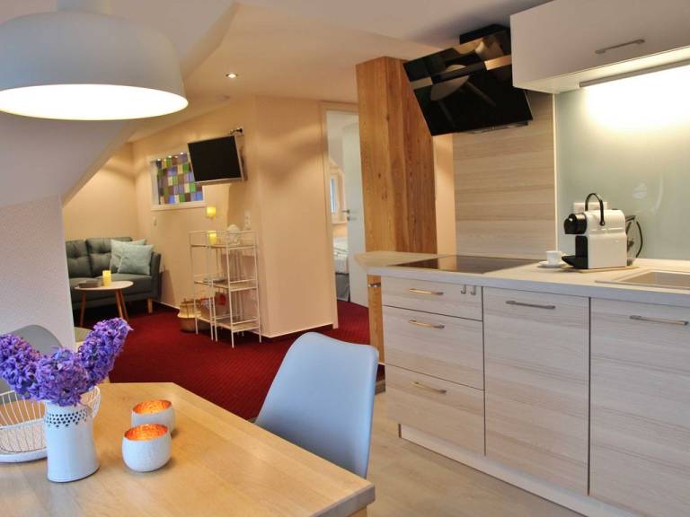Ferienwohnung Thiessow