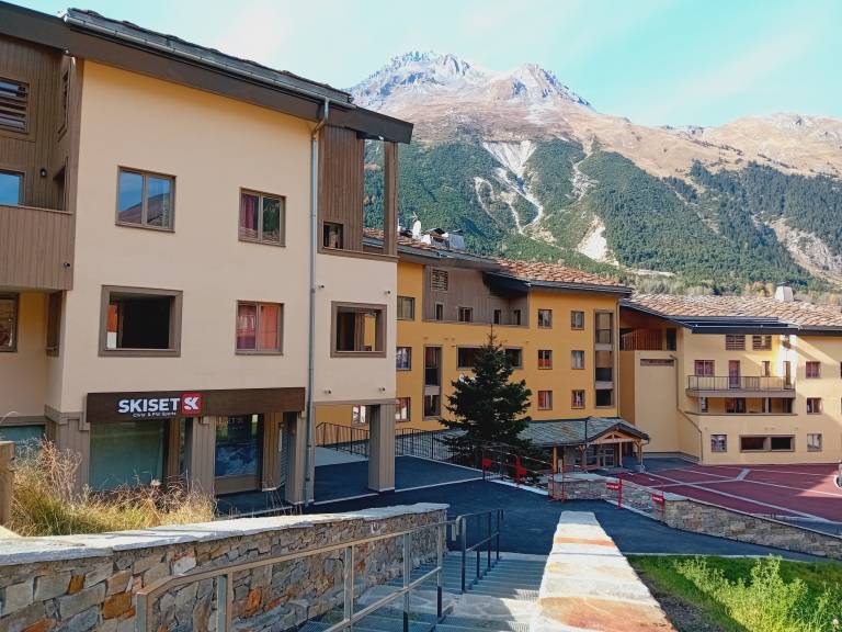 Ferienwohnung in Termignon, Französische Alpen, Frankreich