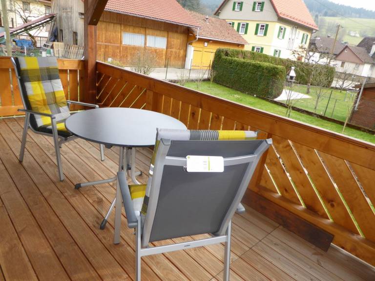 Ferienwohnung Reinerzau