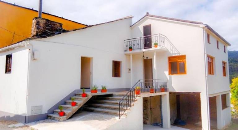 House | Dogs allowed in Viveiro
