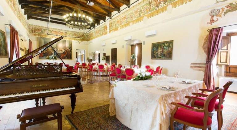 Castello di Altomonte — photo 2
